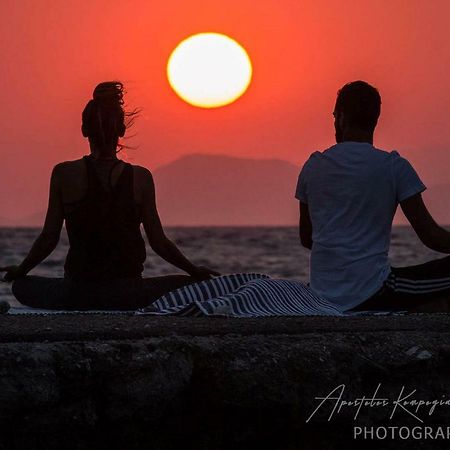 Apartment Dream Holidays เอียลิซอส ภายนอก รูปภาพ