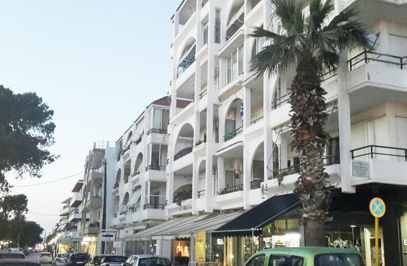 Apartment Dream Holidays เอียลิซอส ภายนอก รูปภาพ