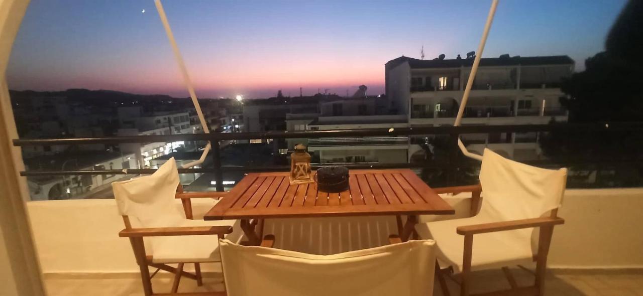 Apartment Dream Holidays เอียลิซอส ภายนอก รูปภาพ