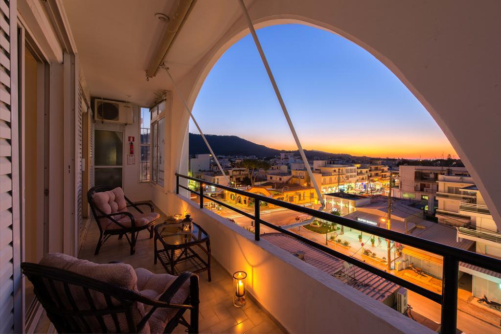 Apartment Dream Holidays เอียลิซอส ภายนอก รูปภาพ
