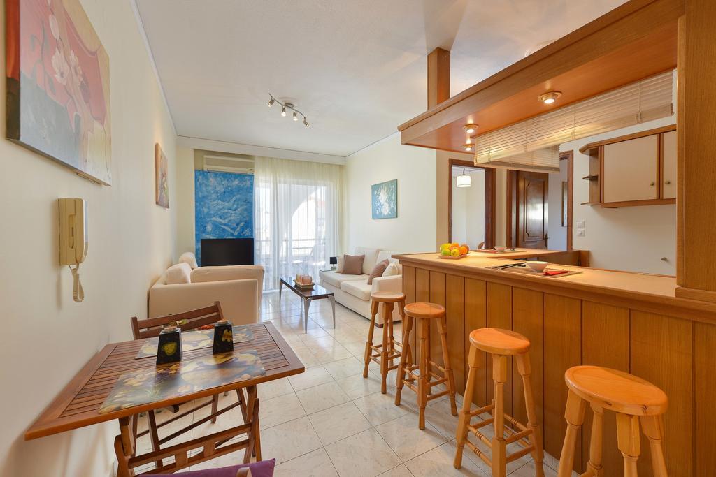 Apartment Dream Holidays เอียลิซอส ภายนอก รูปภาพ