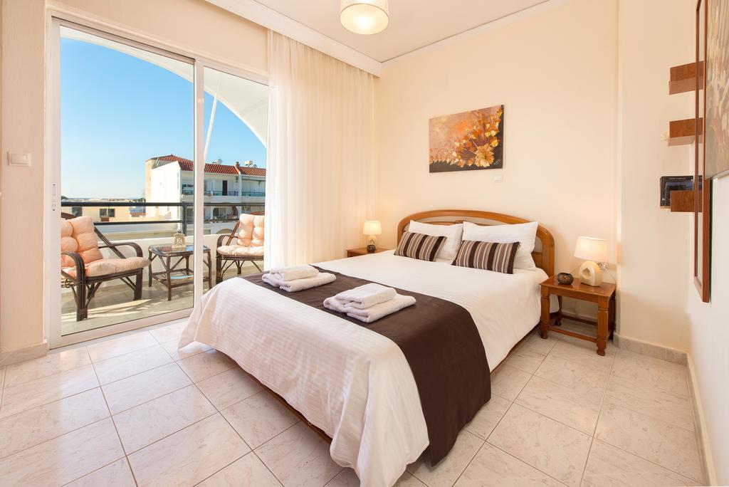 Apartment Dream Holidays เอียลิซอส ภายนอก รูปภาพ