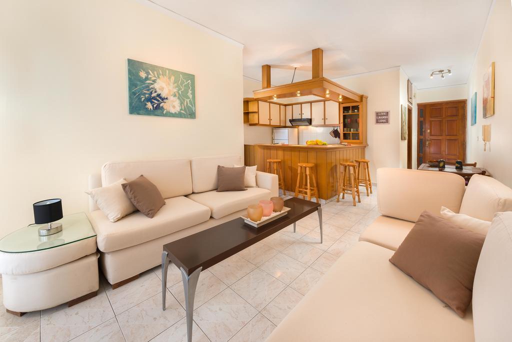 Apartment Dream Holidays เอียลิซอส ภายนอก รูปภาพ
