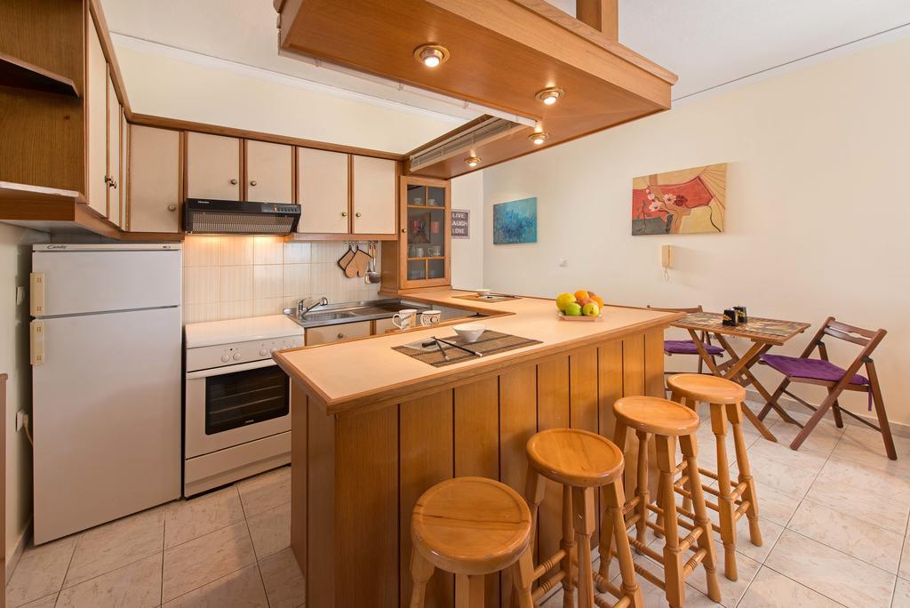 Apartment Dream Holidays เอียลิซอส ภายนอก รูปภาพ