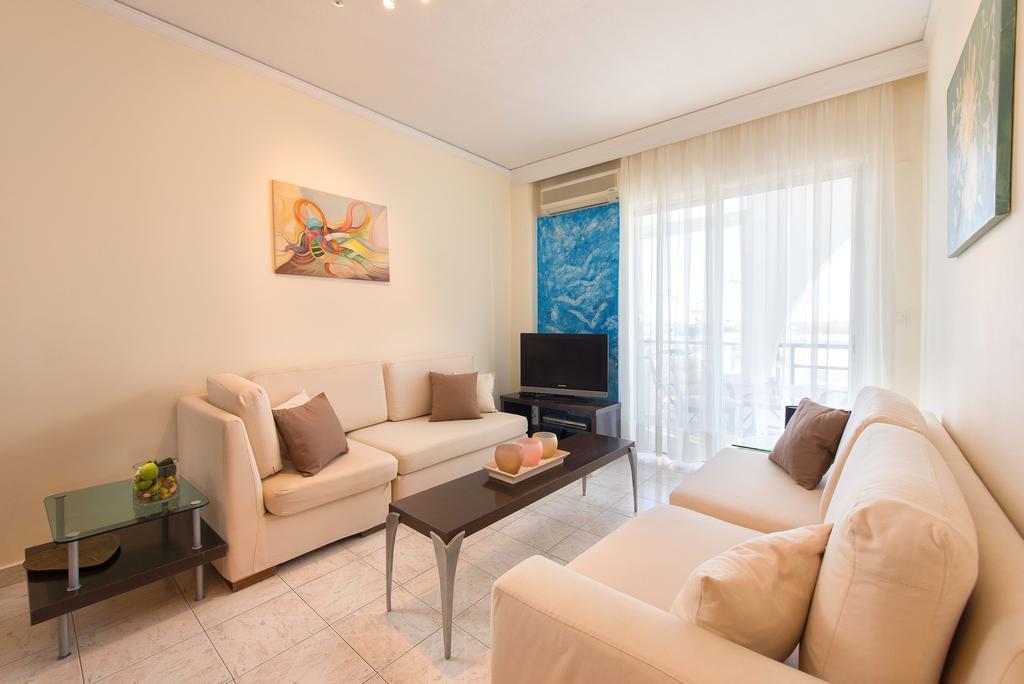 Apartment Dream Holidays เอียลิซอส ภายนอก รูปภาพ