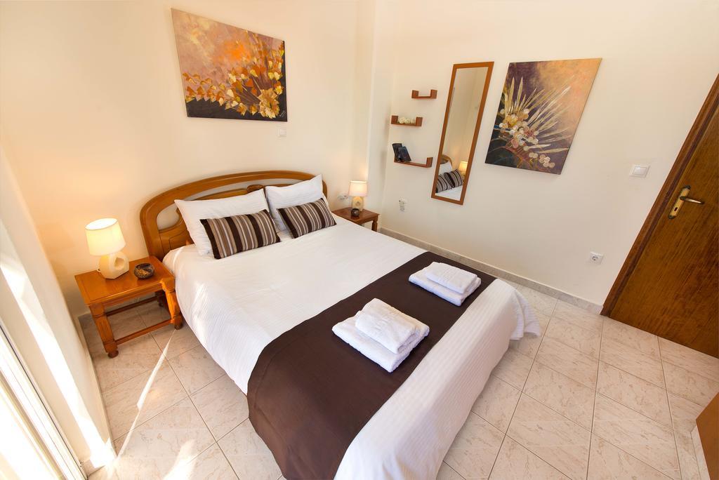 Apartment Dream Holidays เอียลิซอส ภายนอก รูปภาพ