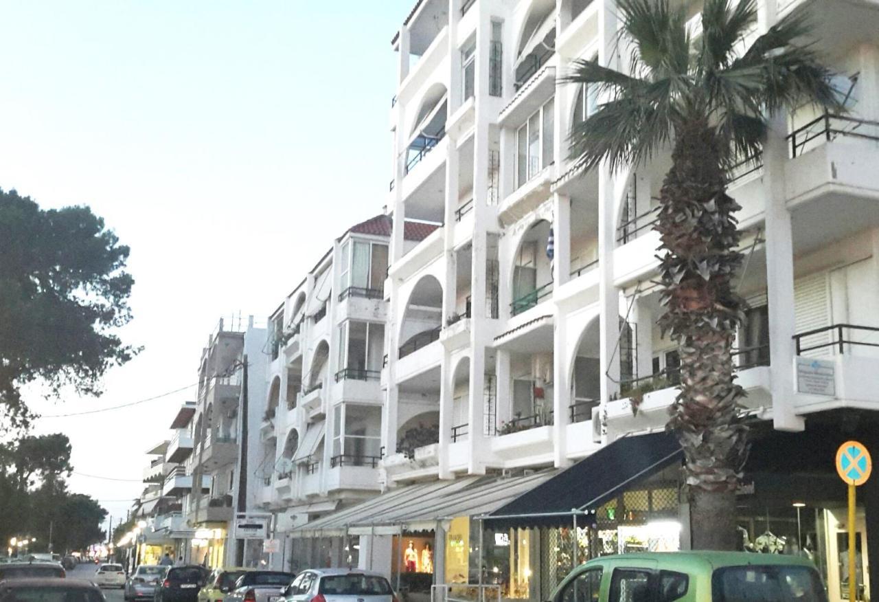 Apartment Dream Holidays เอียลิซอส ภายนอก รูปภาพ
