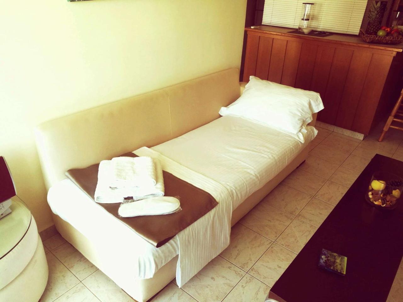 Apartment Dream Holidays เอียลิซอส ภายนอก รูปภาพ